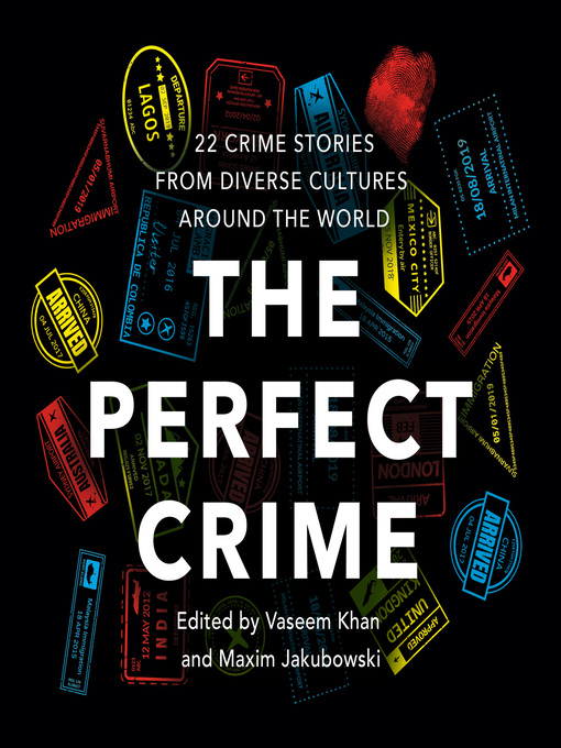 Title details for The Perfect Crime by Vaseem Khan - Available